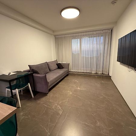 Netanya Seaview Aparthotel Dış mekan fotoğraf
