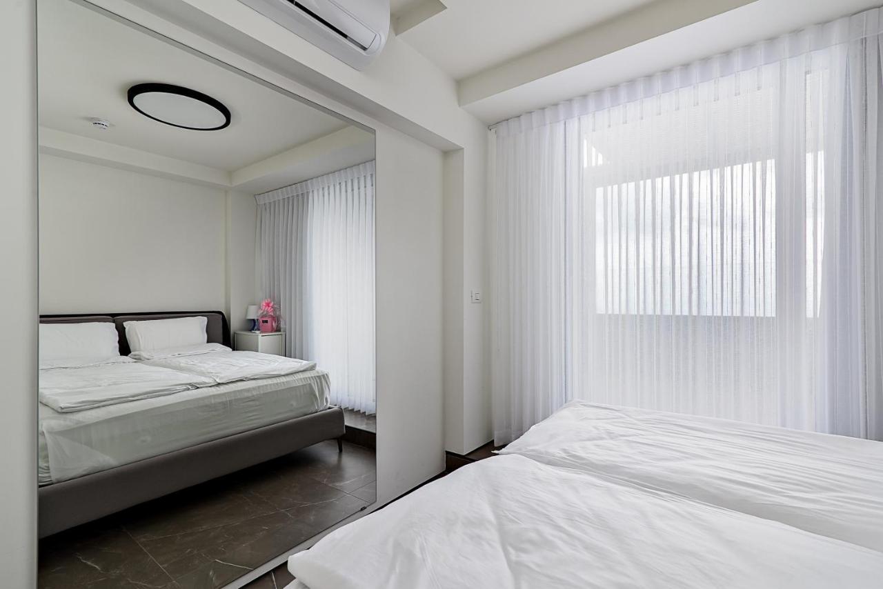 Netanya Seaview Aparthotel Dış mekan fotoğraf