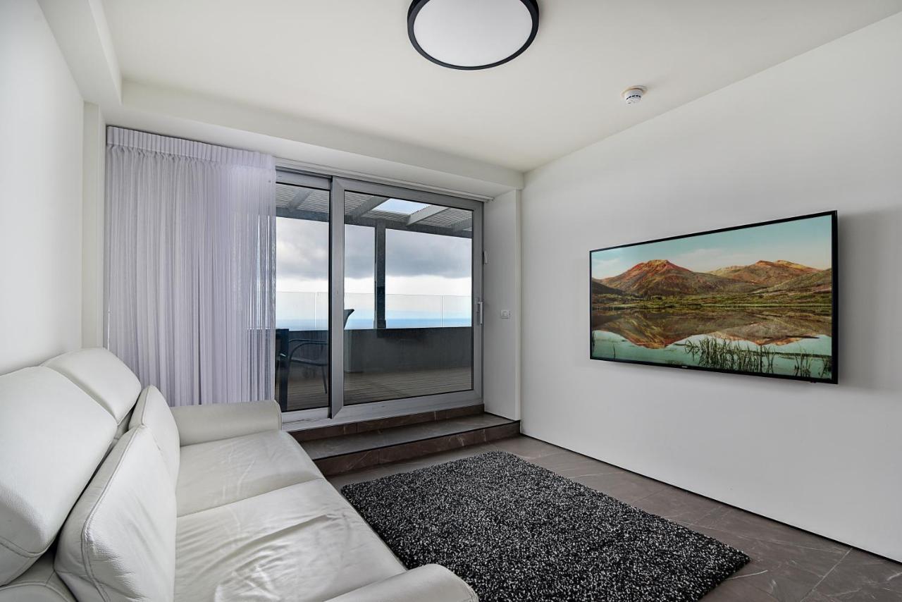 Netanya Seaview Aparthotel Dış mekan fotoğraf