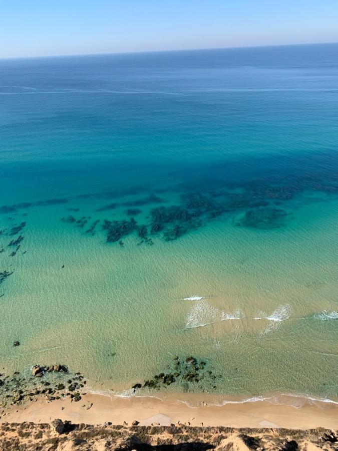 Netanya Seaview Aparthotel Dış mekan fotoğraf