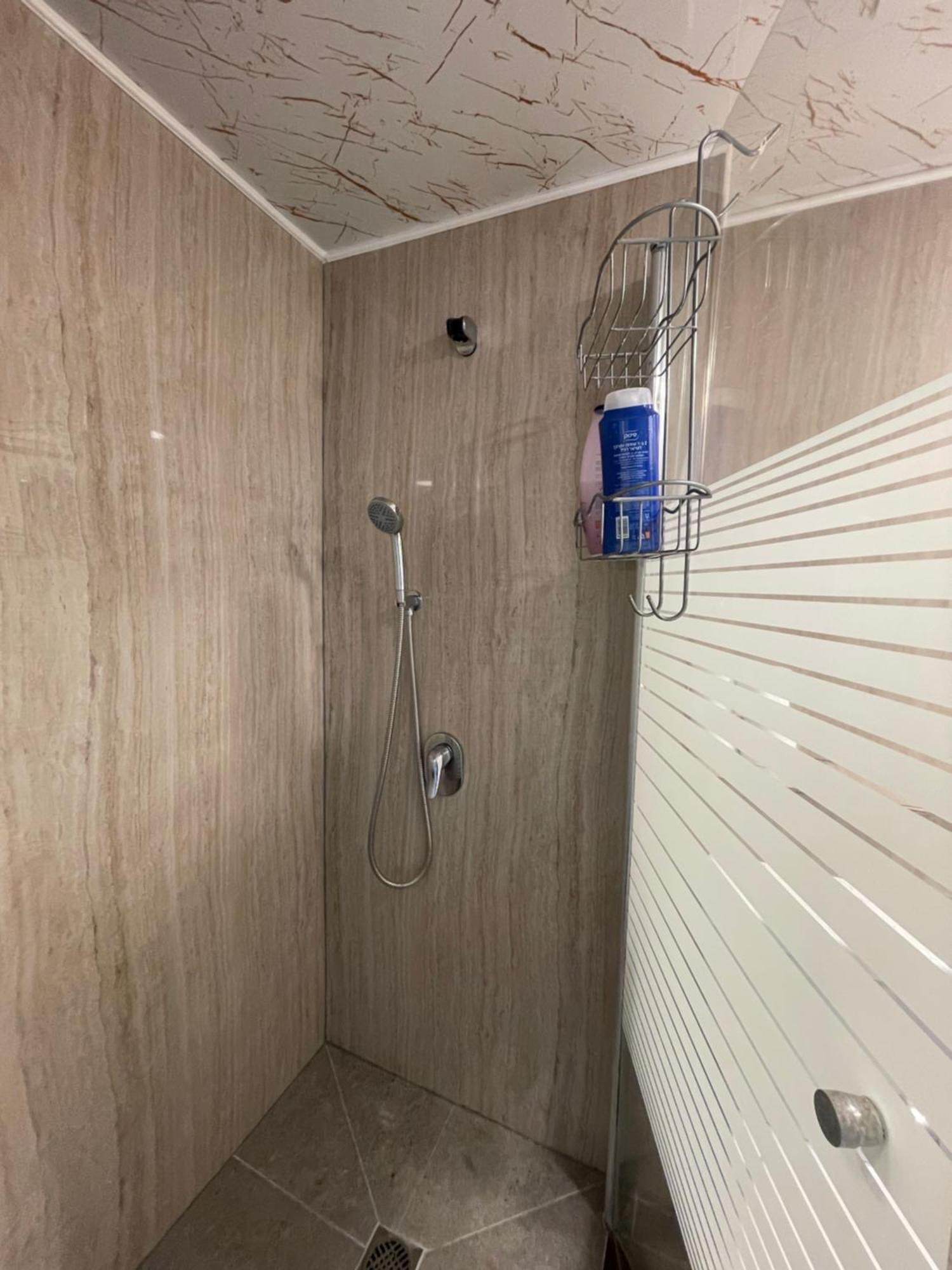Netanya Seaview Aparthotel Dış mekan fotoğraf