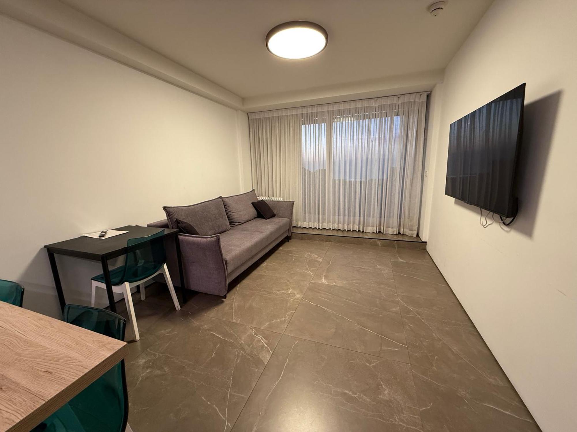 Netanya Seaview Aparthotel Dış mekan fotoğraf
