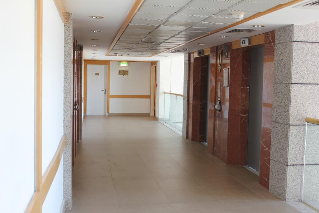 Netanya Seaview Aparthotel Dış mekan fotoğraf