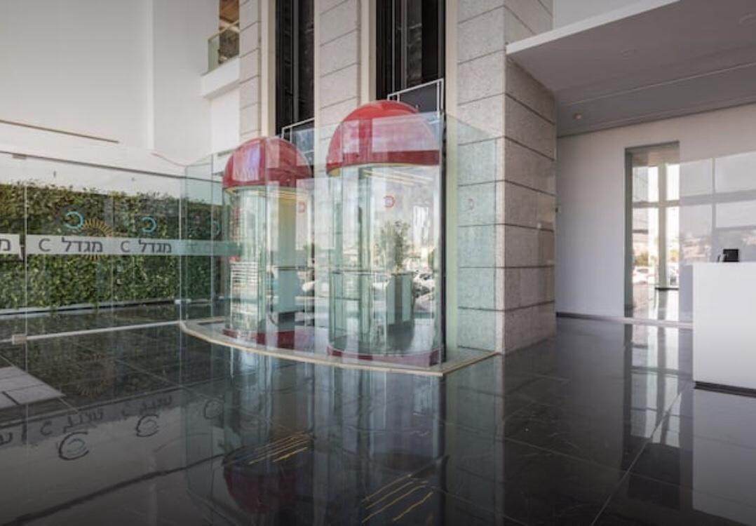 Netanya Seaview Aparthotel Dış mekan fotoğraf