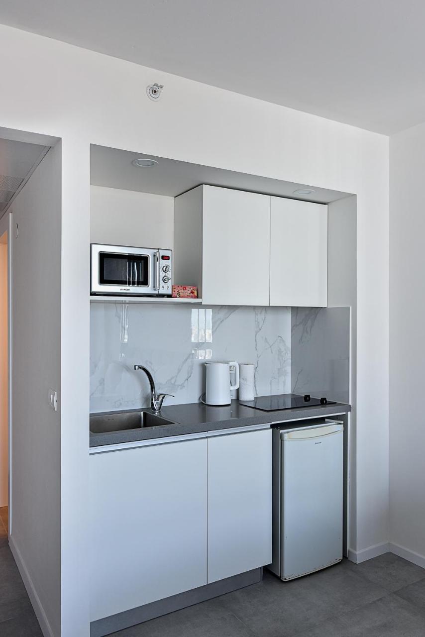 Netanya Seaview Aparthotel Dış mekan fotoğraf